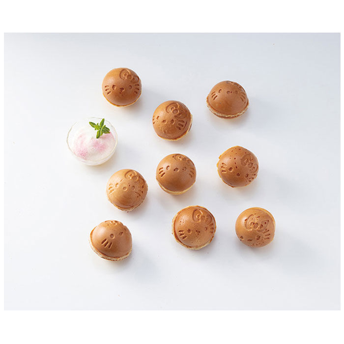 BACKYARD FAMILY「ベビーカステラメーカー カステラ 通販 ベビーカステラ 焼き器 たこ焼き 直火 たこ焼き器」|食器・キッチングッズ|