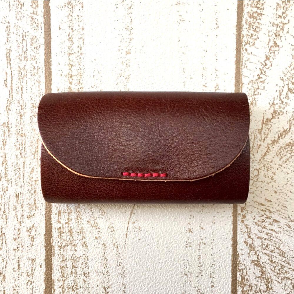 BACKYARD FAMILY「リアン Lien キーケース 通販 LIW4601 鍵入れ キーリング 4連 栃木レザー 本革 革」|その他|ブラウン1