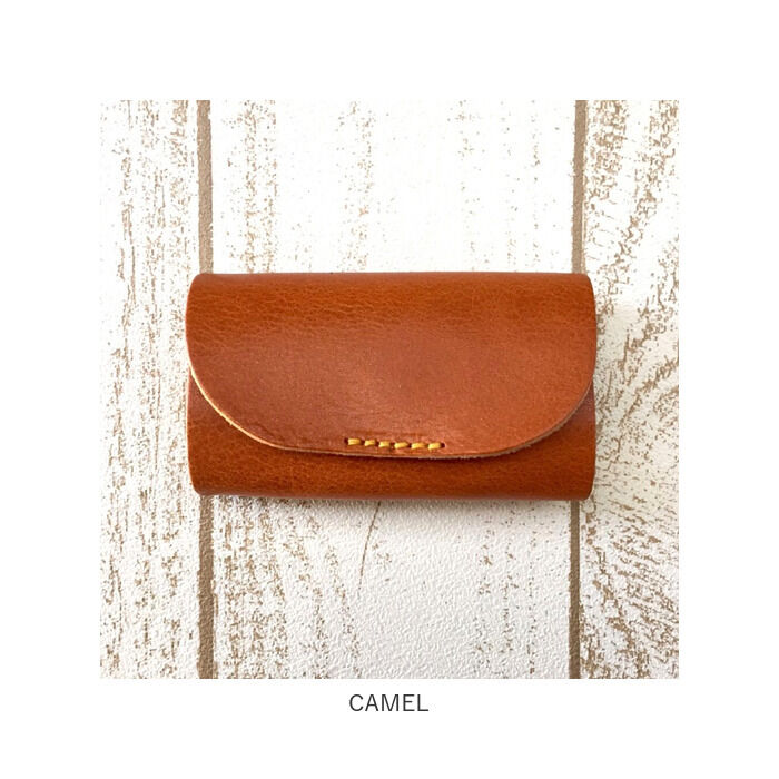 BACKYARD FAMILY「リアン Lien キーケース 通販 LIW4601 鍵入れ キーリング 4連 栃木レザー 本革 革」|その他|