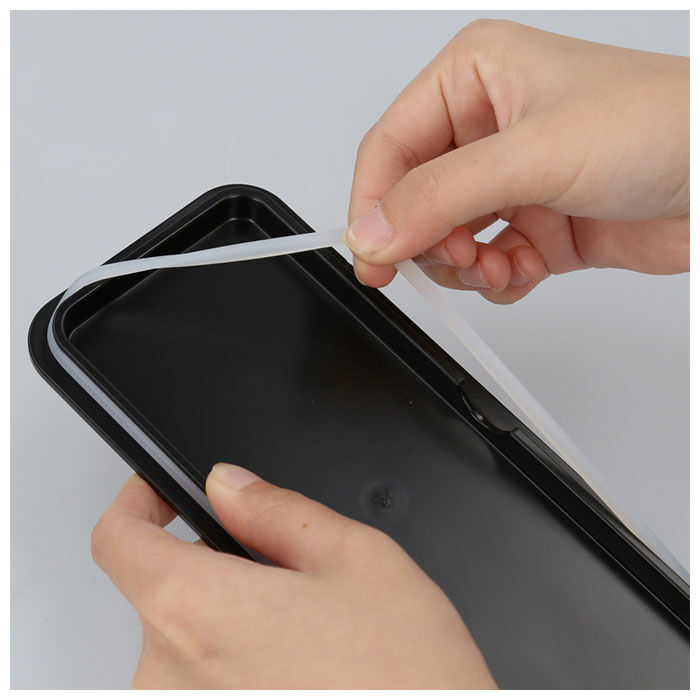 BACKYARD FAMILY「hakoya 弁当箱 女子 通販 ハコヤ ランチボックス 約 550ml お弁当箱 1段」|食器・キッチングッズ|