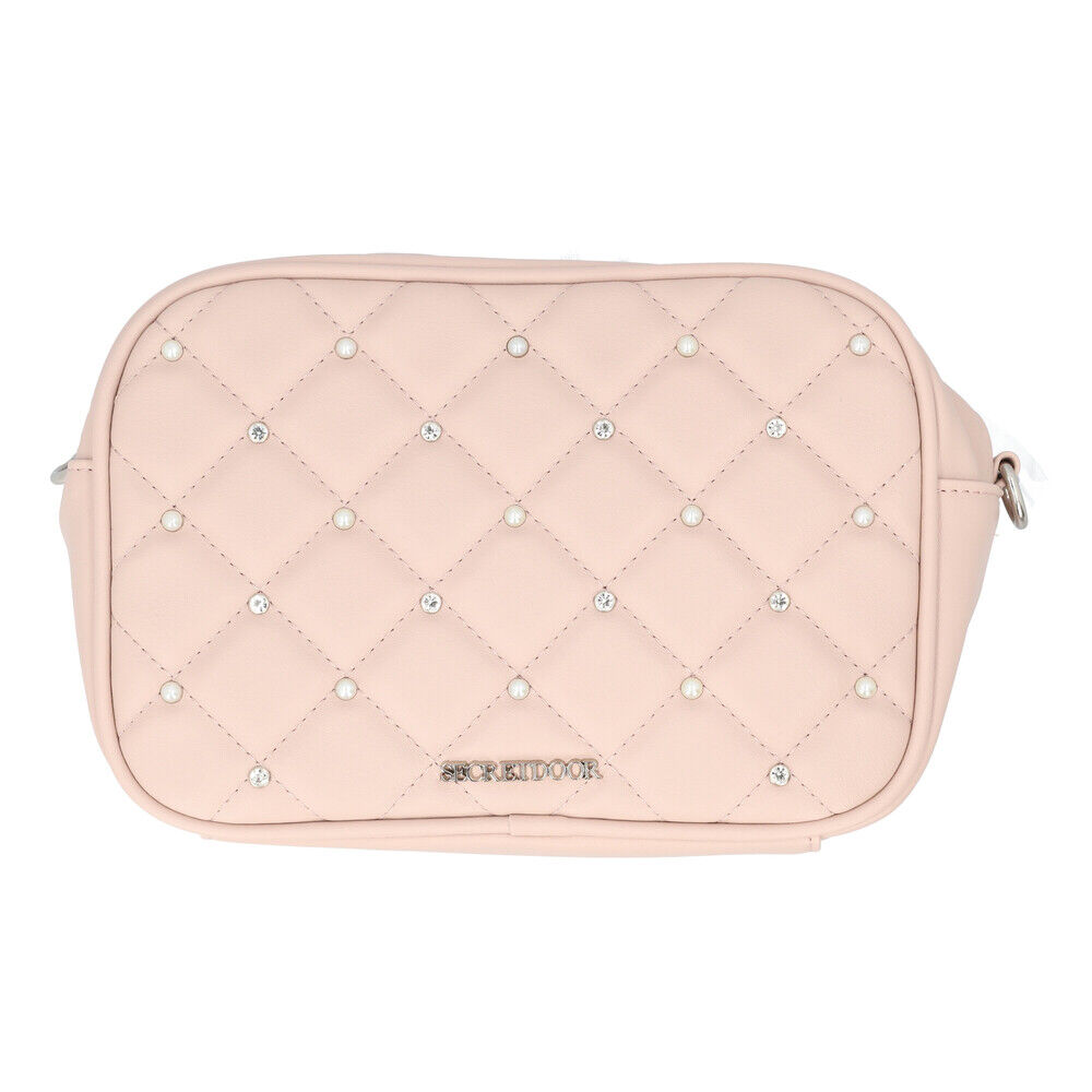 BACKYARD FAMILY「ショルダーバッグ レディース 通販 ショルダーバック 斜めがけ 斜め掛け バッグ バック」|ショルダー・メッセンジャー|ピンク1