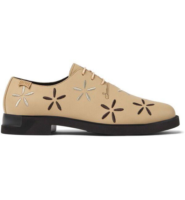 CAMPER「[カンペール] TWINS / フラットシューズ」|ビジネス・ドレスシューズ|