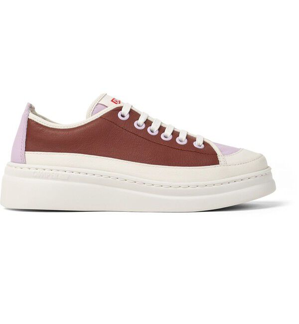 CAMPER「[カンペール] TWINS / レザースニーカー」|スニーカー|