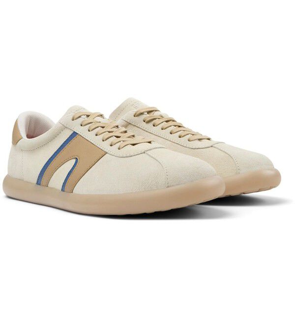 CAMPER「[カンペール] PELOTAS SOLLER / カジュアルシューズ」|スニーカー|ホワイト