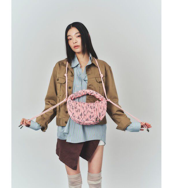 CAMPER「[カンペール] RAMO ショルダーバッグ」|ショルダー・メッセンジャー|