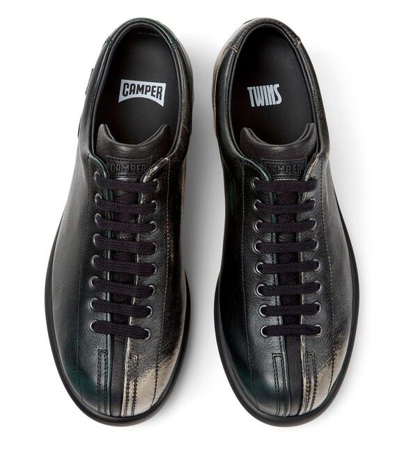CAMPER「[カンペール] TWINS / カジュアルシューズ」|スニーカー|ブラック