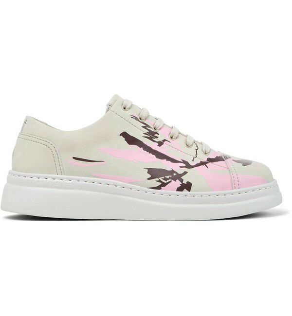 CAMPER「[カンペール] TWINS / レザースニーカー」|スニーカー|