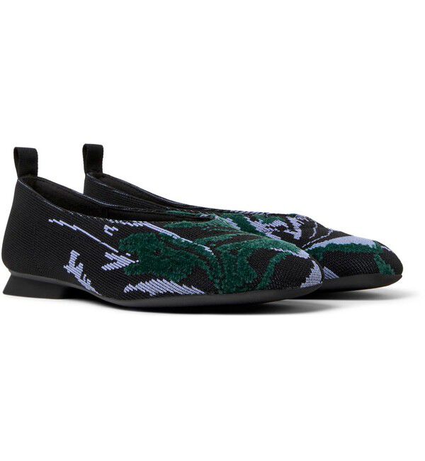 CAMPER「[カンペール] TWINS / フラットシューズ」|パンプス|