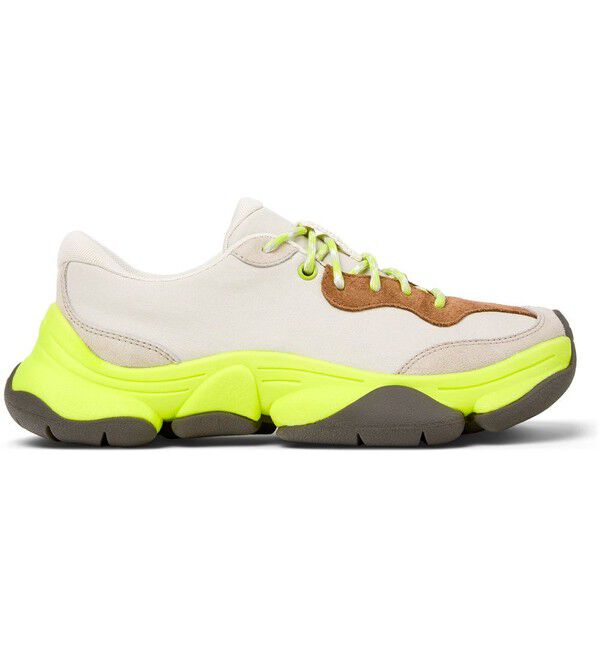 CAMPER「[カンペール] TWINS / レザースニーカー」|スニーカー|