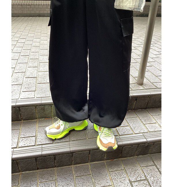 CAMPER「[カンペール] TWINS / レザースニーカー」|スニーカー|