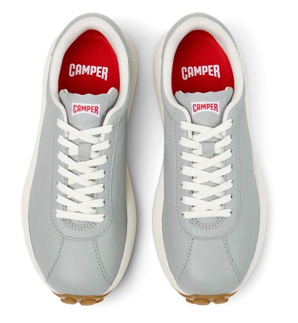 CAMPER「[カンペール] PELOTAS ATHENS / レザースニーカー」|スニーカー|