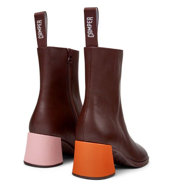 CAMPER「[カンペール] TWINS / アンクルブーツ」|ロングブーツ|