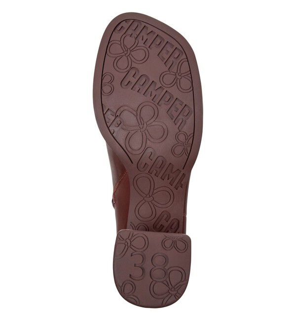 CAMPER「[カンペール] TWINS / アンクルブーツ」|ロングブーツ|