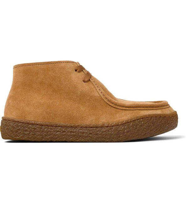 CAMPER「[カンペール] PEU TERRENO / ハイカットシューズ」|ロングブーツ|