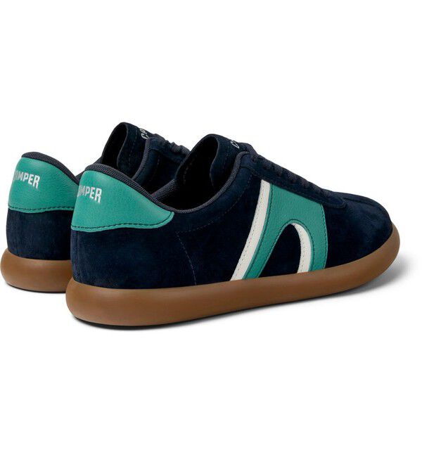 CAMPER「[カンペール] PELOTAS SOLLER / レザースニーカー」|スニーカー|