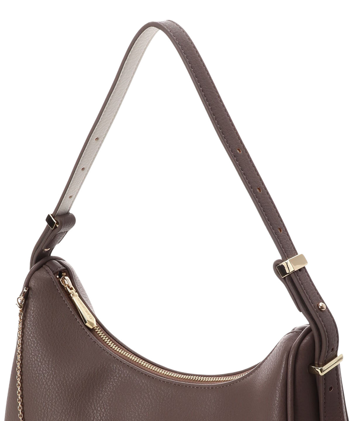 Samantha Vega「スマートハーフムーンバッグ」|ハンドバッグ|