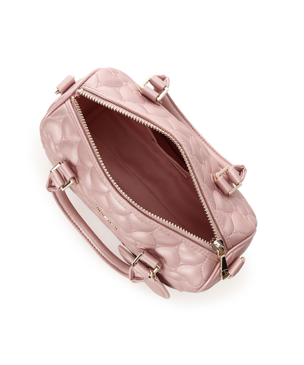 Samantha Vega「■ｵﾝﾗｲﾝｼｮｯﾌﾟ&一部店舗限定■ｴﾀｰﾅﾙﾊｰﾄｷﾙﾄﾐﾆﾎﾞ」|ボストンバッグ|