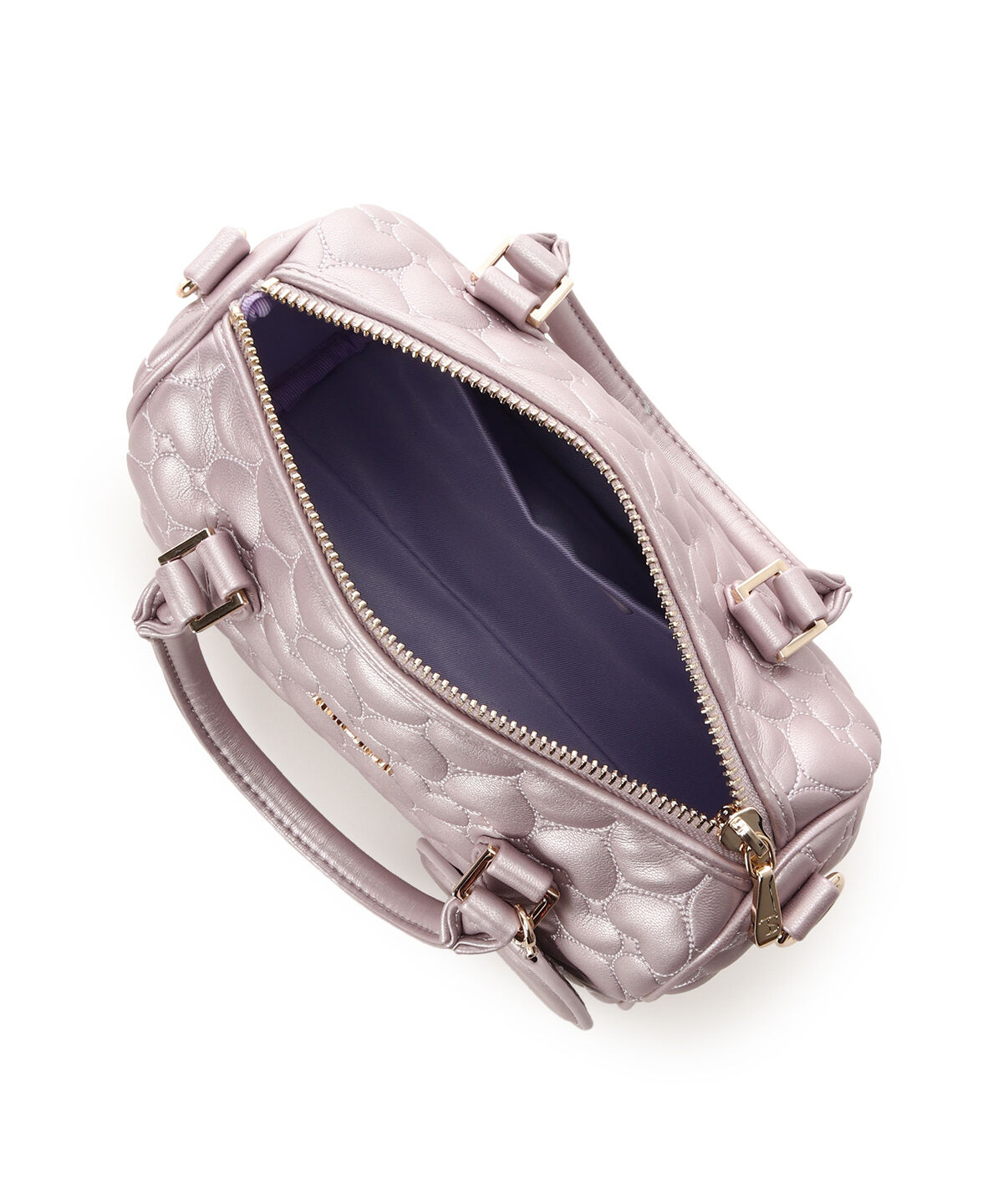 Samantha Vega「■ｵﾝﾗｲﾝｼｮｯﾌﾟ&一部店舗限定■ｴﾀｰﾅﾙﾊｰﾄｷﾙﾄﾐﾆﾎﾞ」|ボストンバッグ|