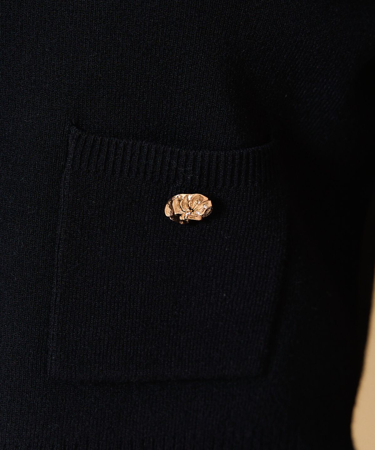 WILLSELECTION「タックスリーブニットカーディガン」|カーディガン|