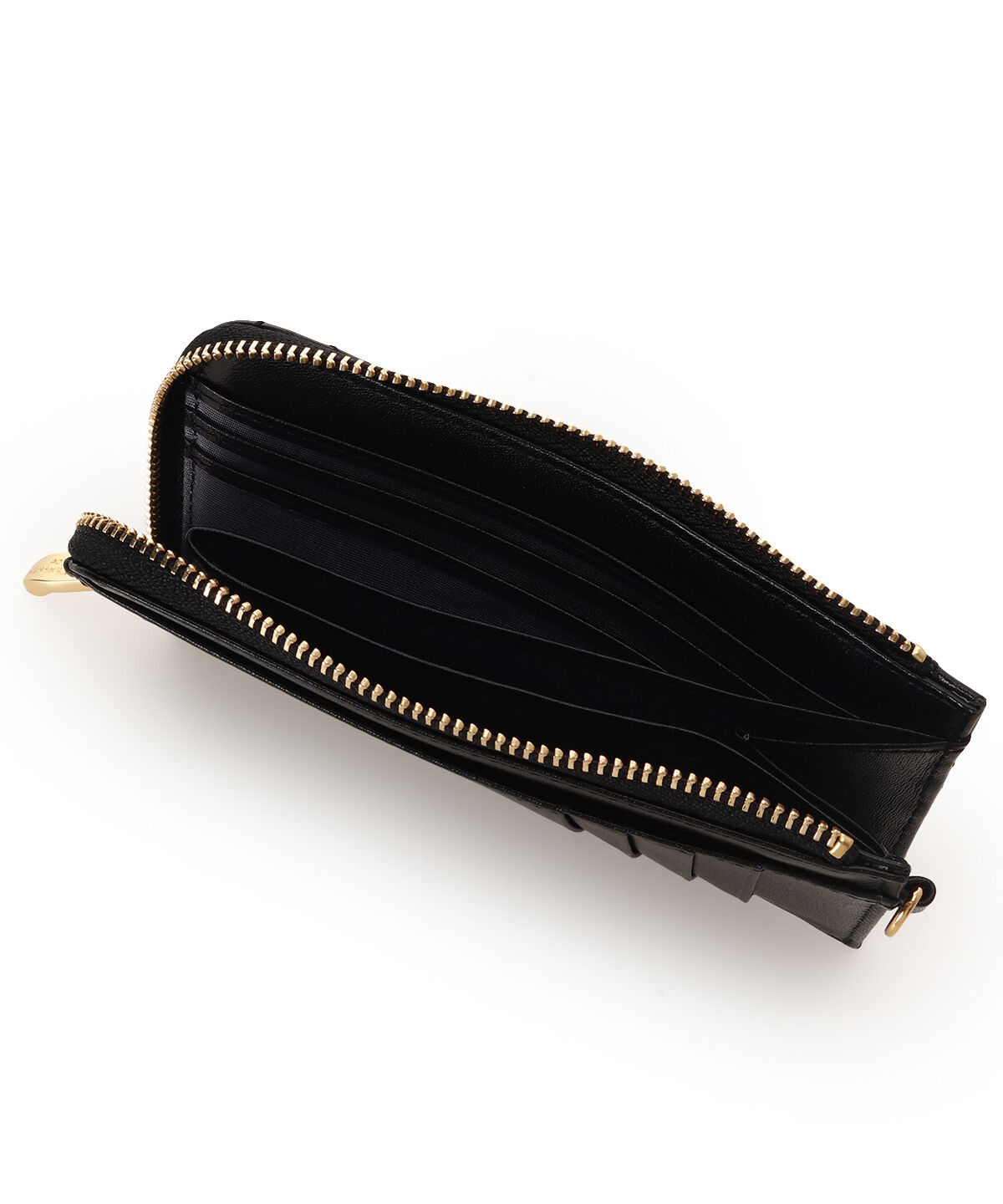 Samantha Thavasa Petit Choice「リボンキルト マルチケース」|コインケース|