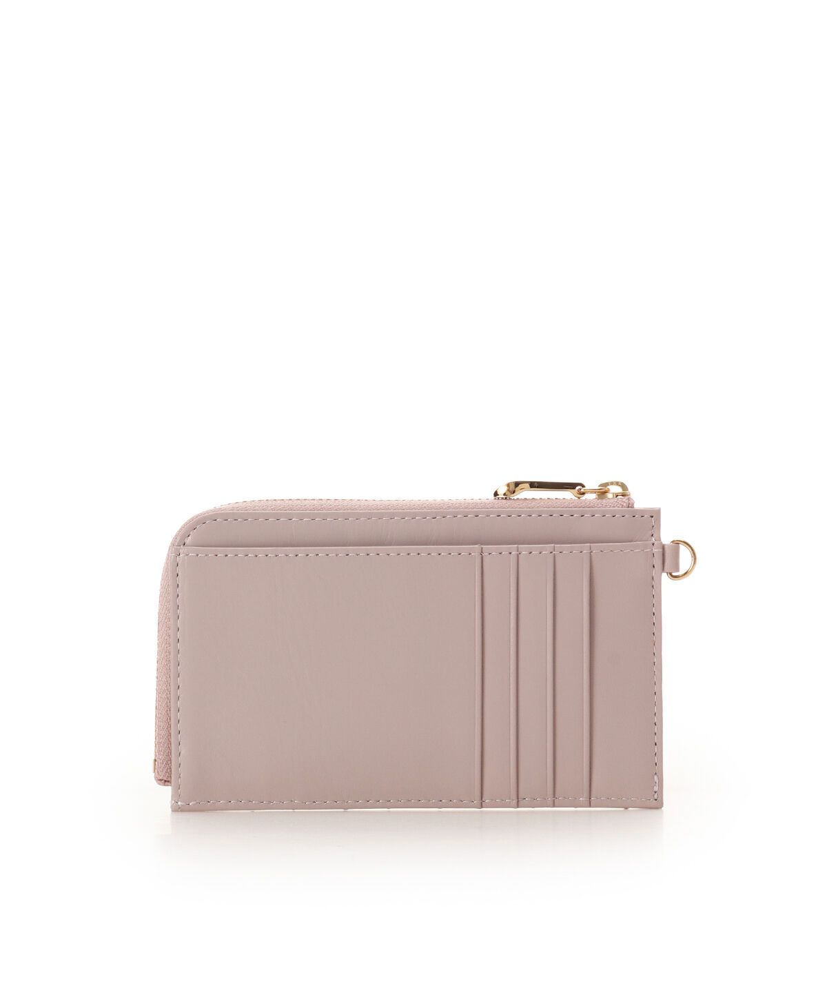 Samantha Thavasa Petit Choice「リボンキルト マルチケース」|コインケース|