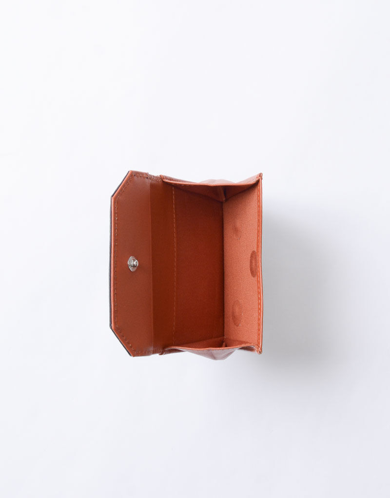 master-piece「Refine 三つ折りウォレット」|財布|