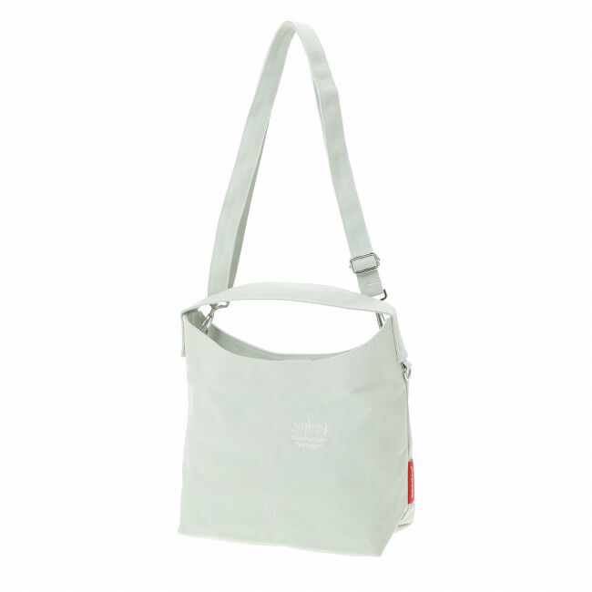 Manhattan Portage「SAG HARBOR SHOULDER BAG CANVAS LIGHT 26」|ショルダー・メッセンジャー|GRN