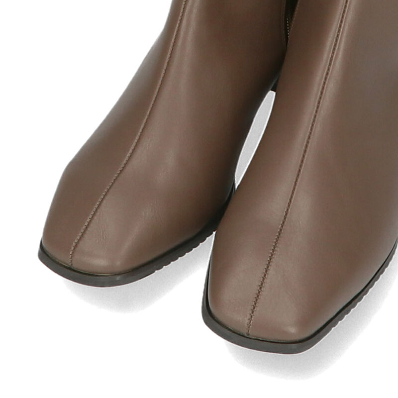 ORiental TRaffic「ベーシック ロングブーツ/31483 ヒール4ｃｍ 」|ロングブーツ|