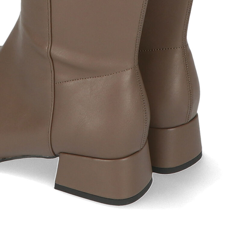 ORiental TRaffic「ベーシック ロングブーツ/31483 ヒール4ｃｍ 」|ロングブーツ|