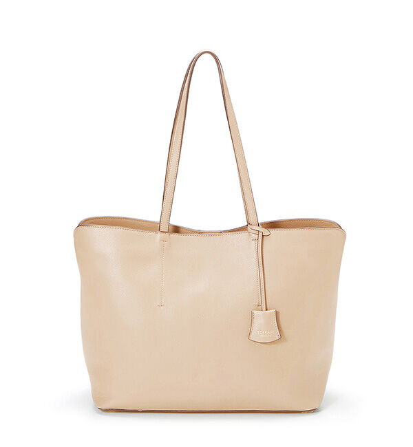 TOPKAPI TREASURE「フロントステッチ レザーA4トートバッグ」|トートバッグ|