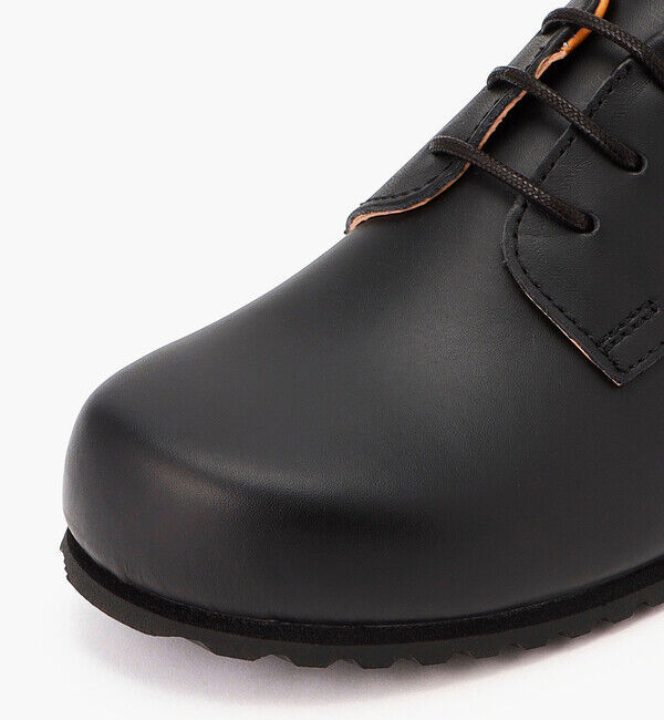 BENEXY「【ベネクシー】360 スリム/ブラック ナチュラルレザー/シューズ メンズ レディース」|ビジネス・ドレスシューズ|