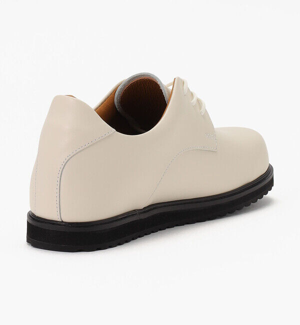 BENEXY「【ベネクシー】360W スリム/エクリュ ナチュラルレザー/シューズ メンズ レディース」|ビジネス・ドレスシューズ|