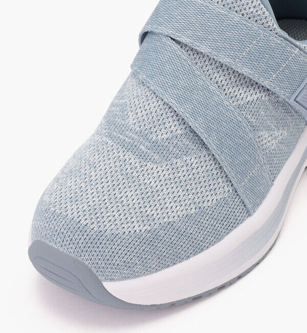 Orthofeet「【オーソフィート】ナヤ ワイド/ブルー テキスタイル/シューズ レディース/Orthofeet」|スニーカー|