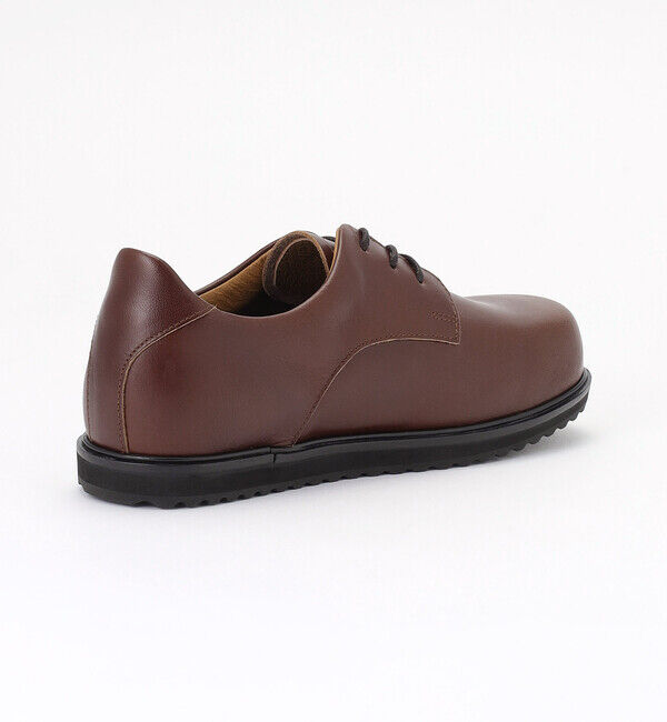 BENEXY「【ベネクシー】360W リラックス/ダークブラウン ナチュラルレザー/シューズ メンズ レディース」|ビジネス・ドレスシューズ|