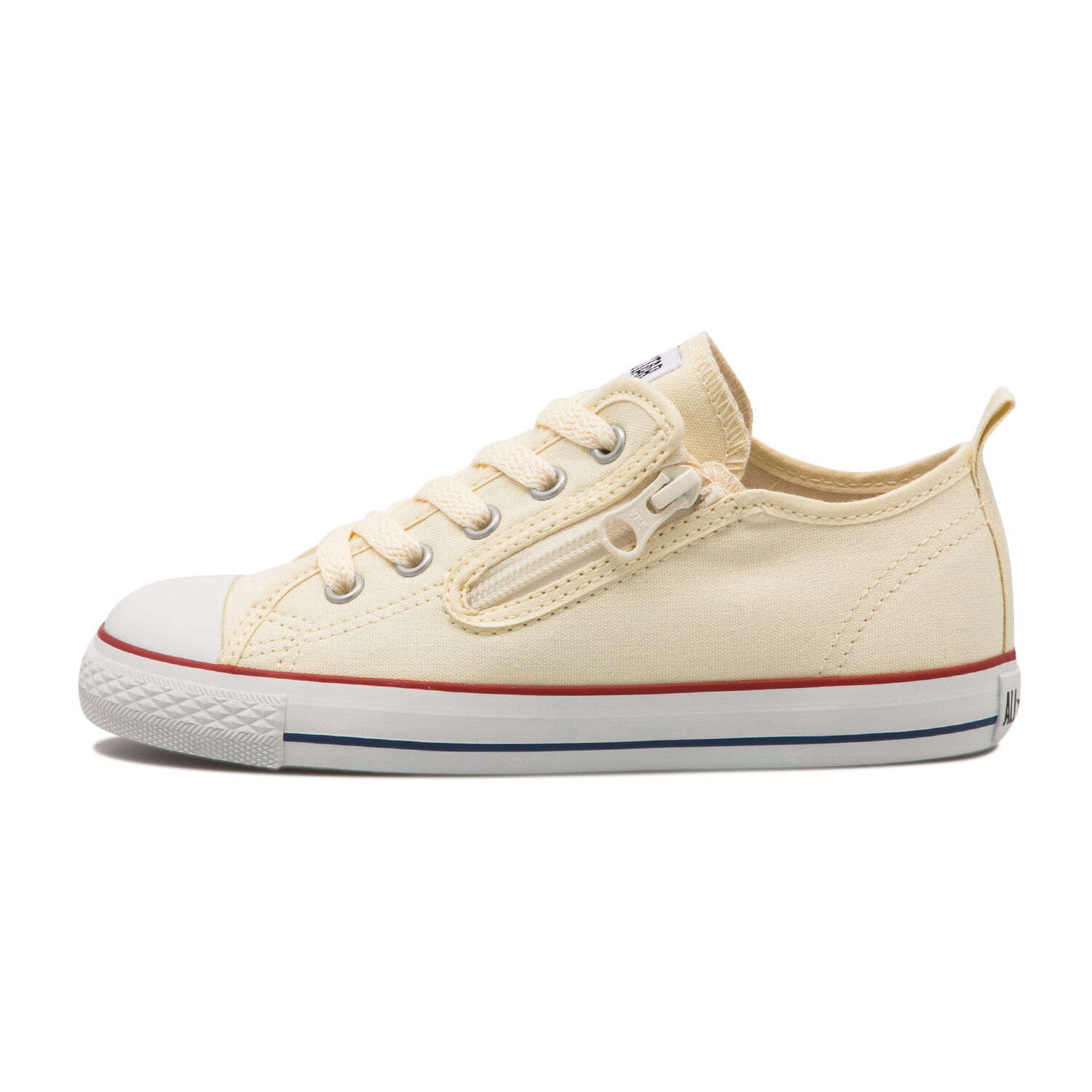 CONVERSE「【CONVERSE】15-21CHILD ALL STAR N Z OX」|スニーカー|ホワイト