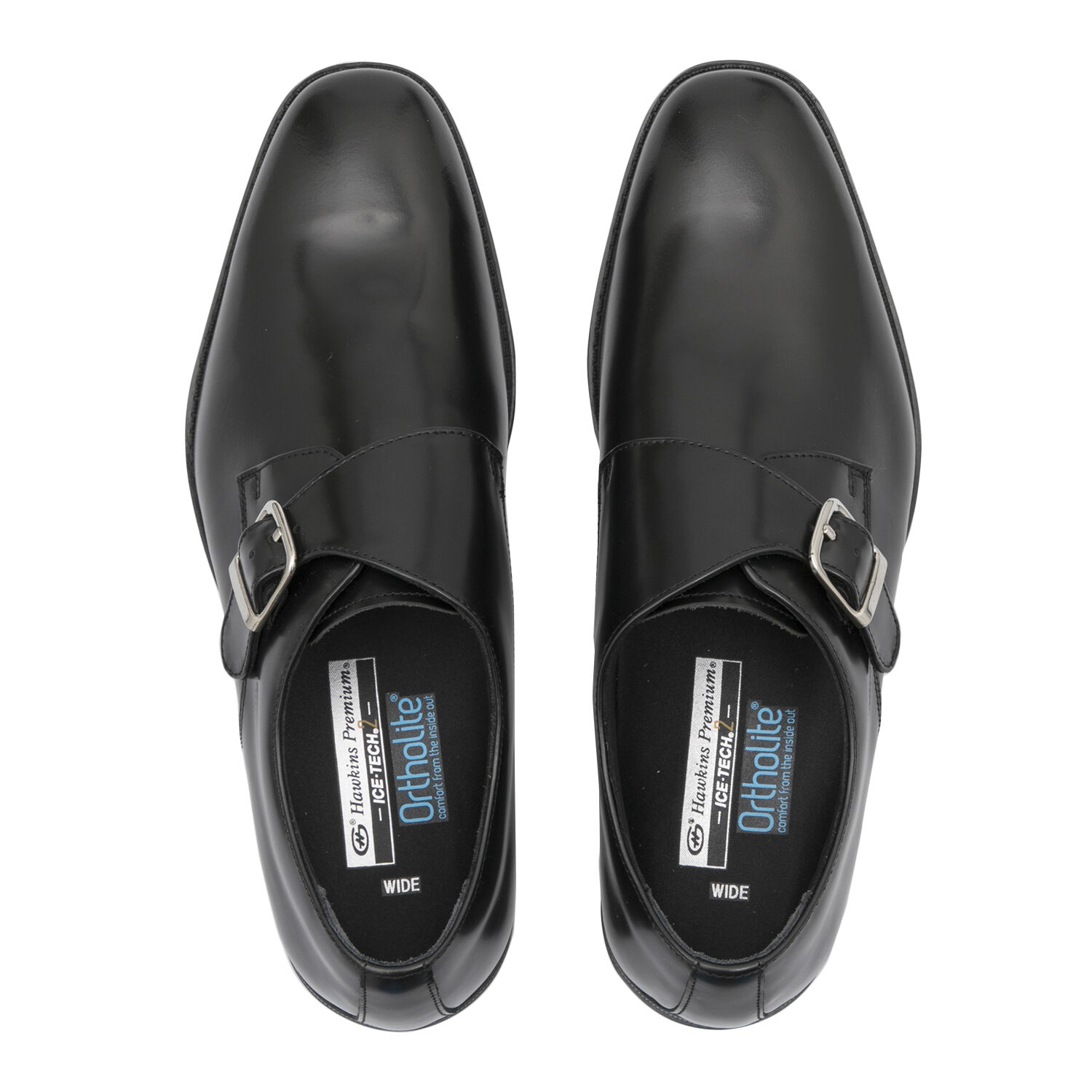 HAWKINS「【HAWKINS】HP IT R MONK」|ビジネス・ドレスシューズ|