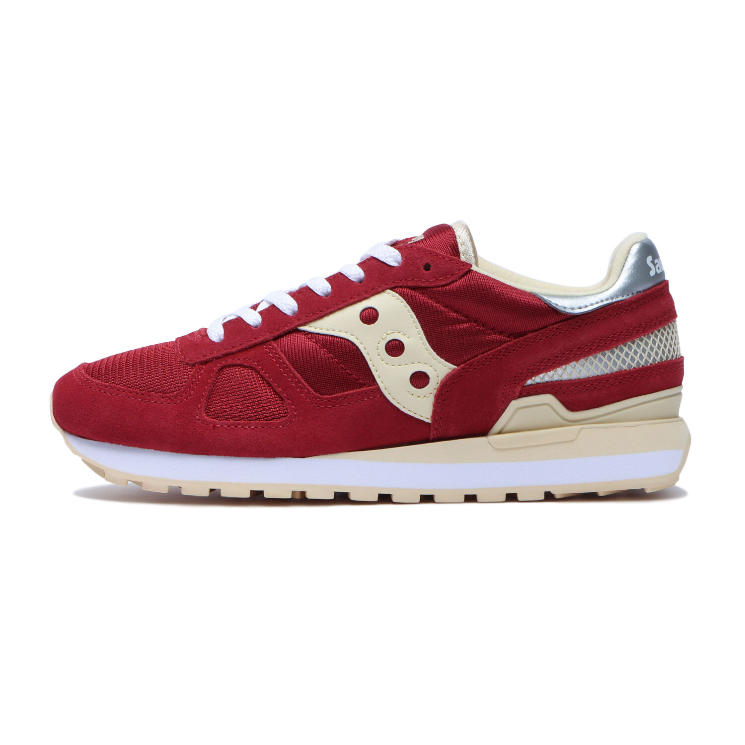 saucony「【SAUCONY】SHADOW ORIGINAL」|スニーカー|レッド