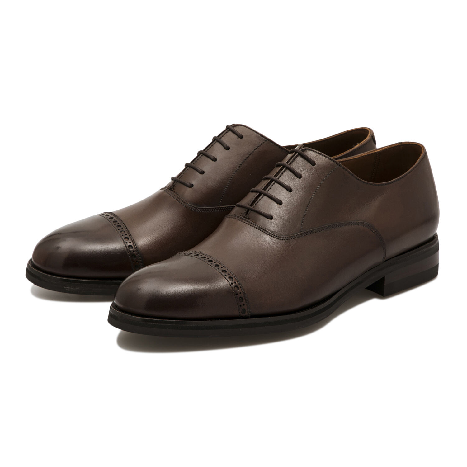 HAWKINS「【HAWKINS】PUNCHED CAP TOE」|ビジネス・ドレスシューズ|