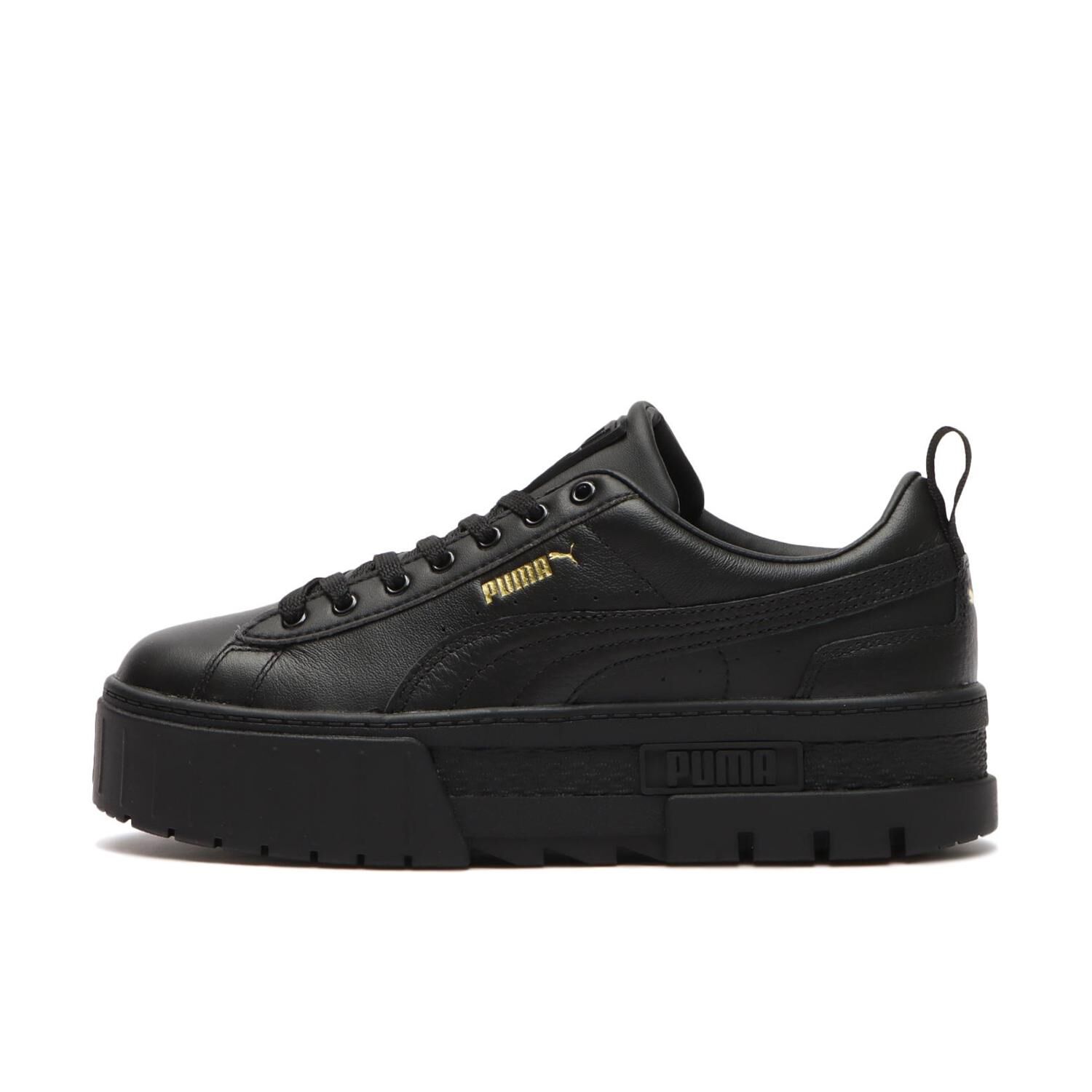 PUMA「【PUMA】W MAYZE CLASSIC」|スニーカー|M/BLK