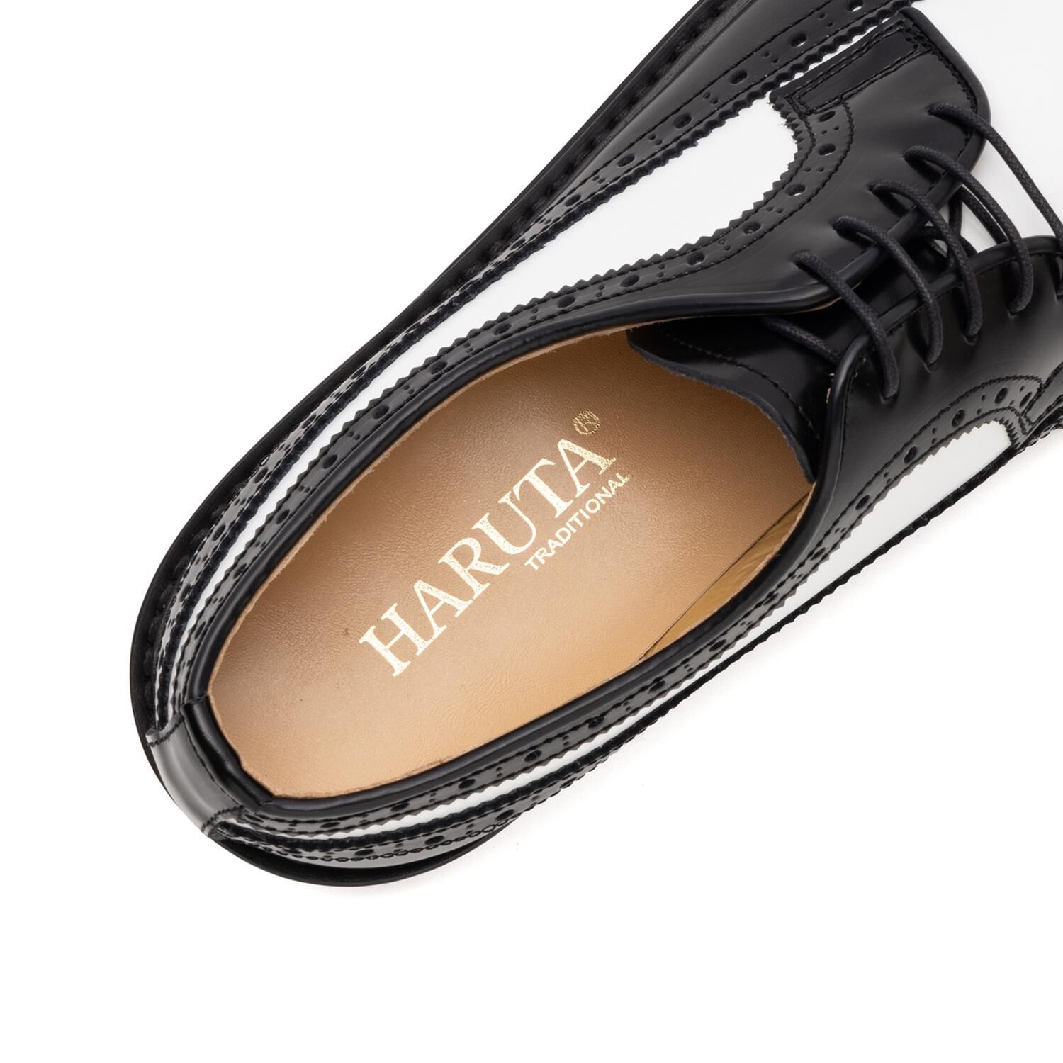 HARUTA「【HARUTA】WINGTIP LACE-UP」|ビジネス・ドレスシューズ|
