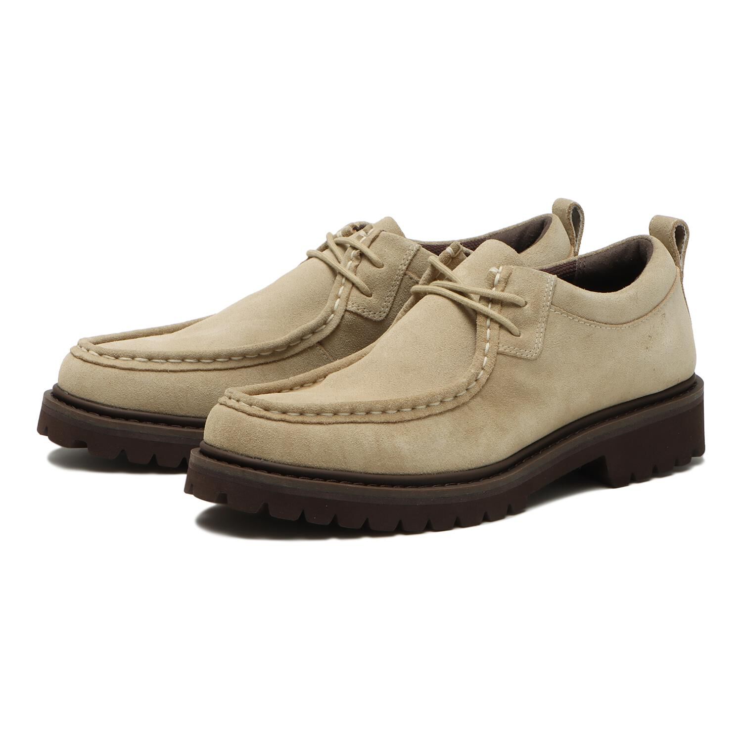 HAWKINS「【HAWKINS】TOUGH MOC」|スニーカー|