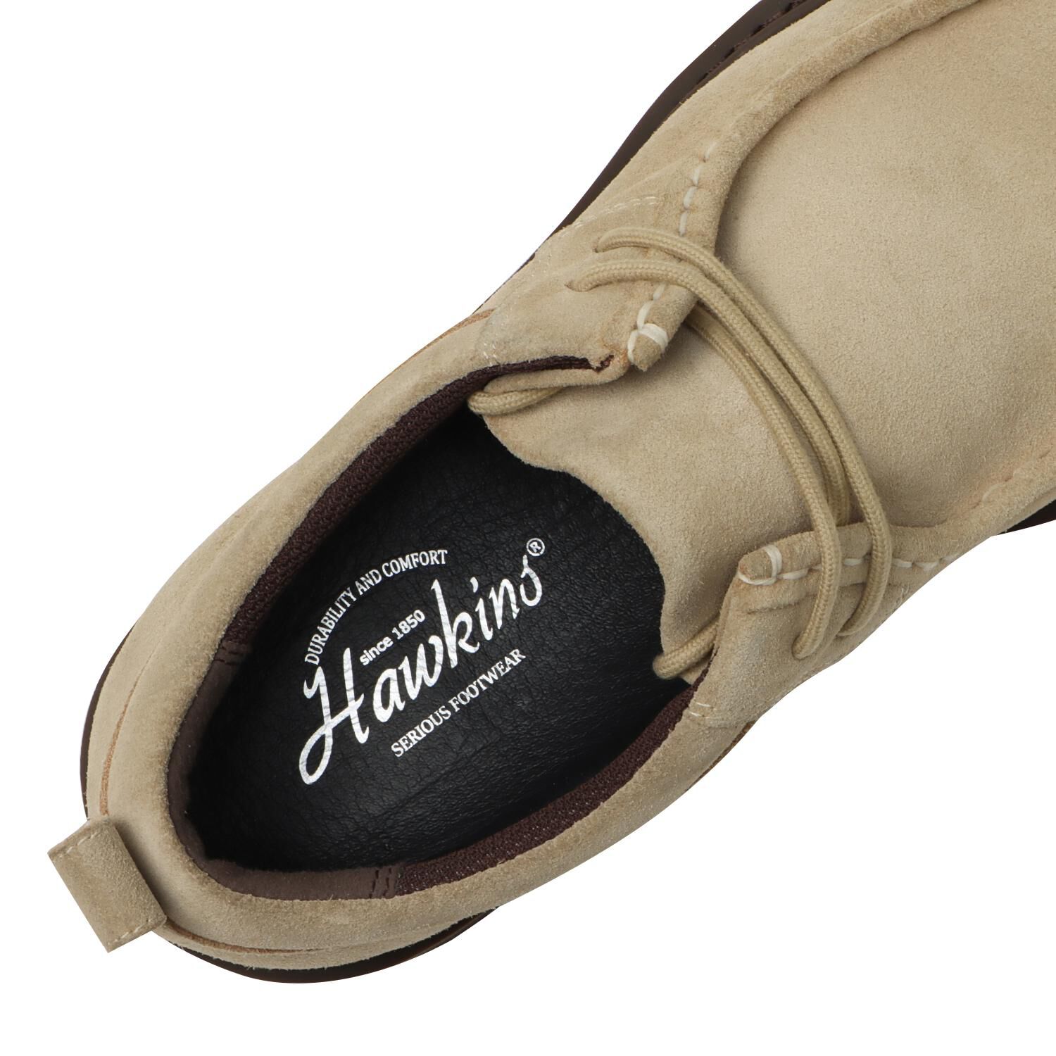 HAWKINS「【HAWKINS】TOUGH MOC」|スニーカー|