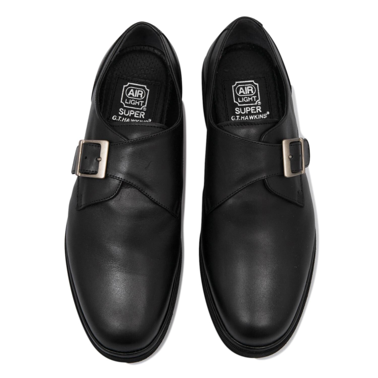 HAWKINS「【HAWKINS】AL SU5 MONK 3E」|ビジネス・ドレスシューズ|