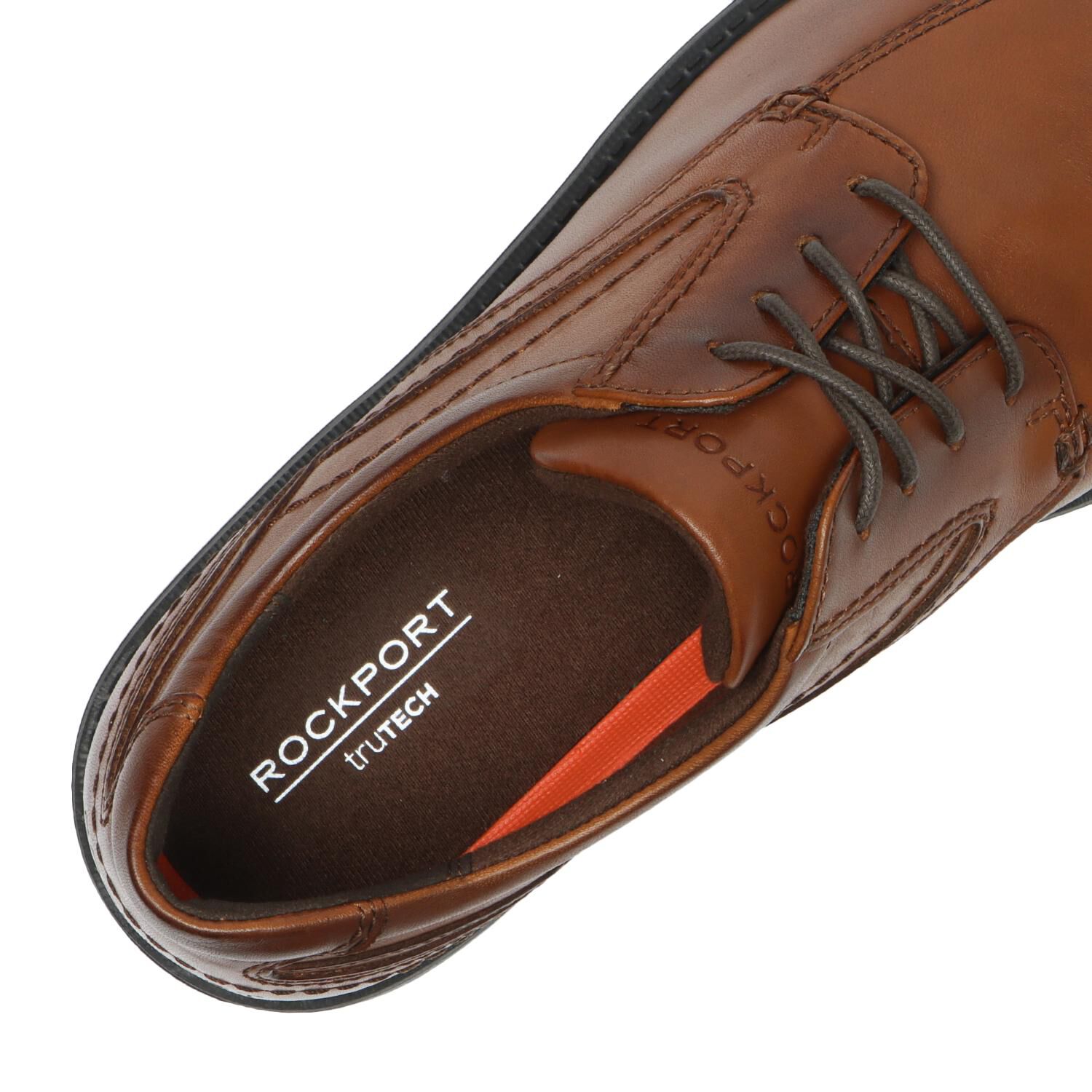 ROCKPORT「【ROCKPORT】STYLE LEADER 2 BIKE TOE OX」|ビジネス・ドレスシューズ|