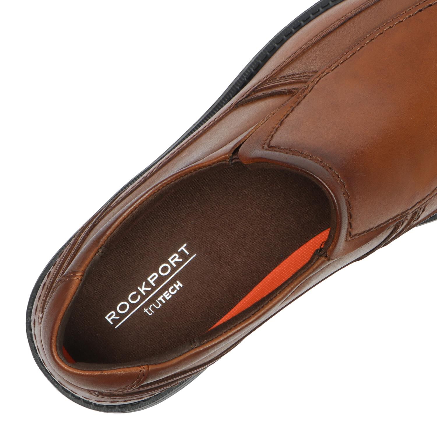 ROCKPORT「【ROCKPORT】STYLE LEADER 2 BIKE SO」|ビジネス・ドレスシューズ|