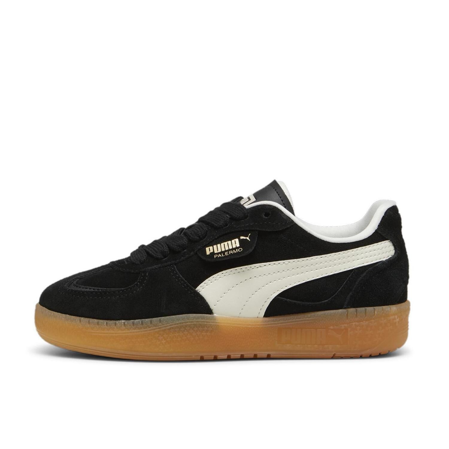 PUMA「【PUMA】W PALERMO MODA XTRA GUM」|スニーカー|ブラック