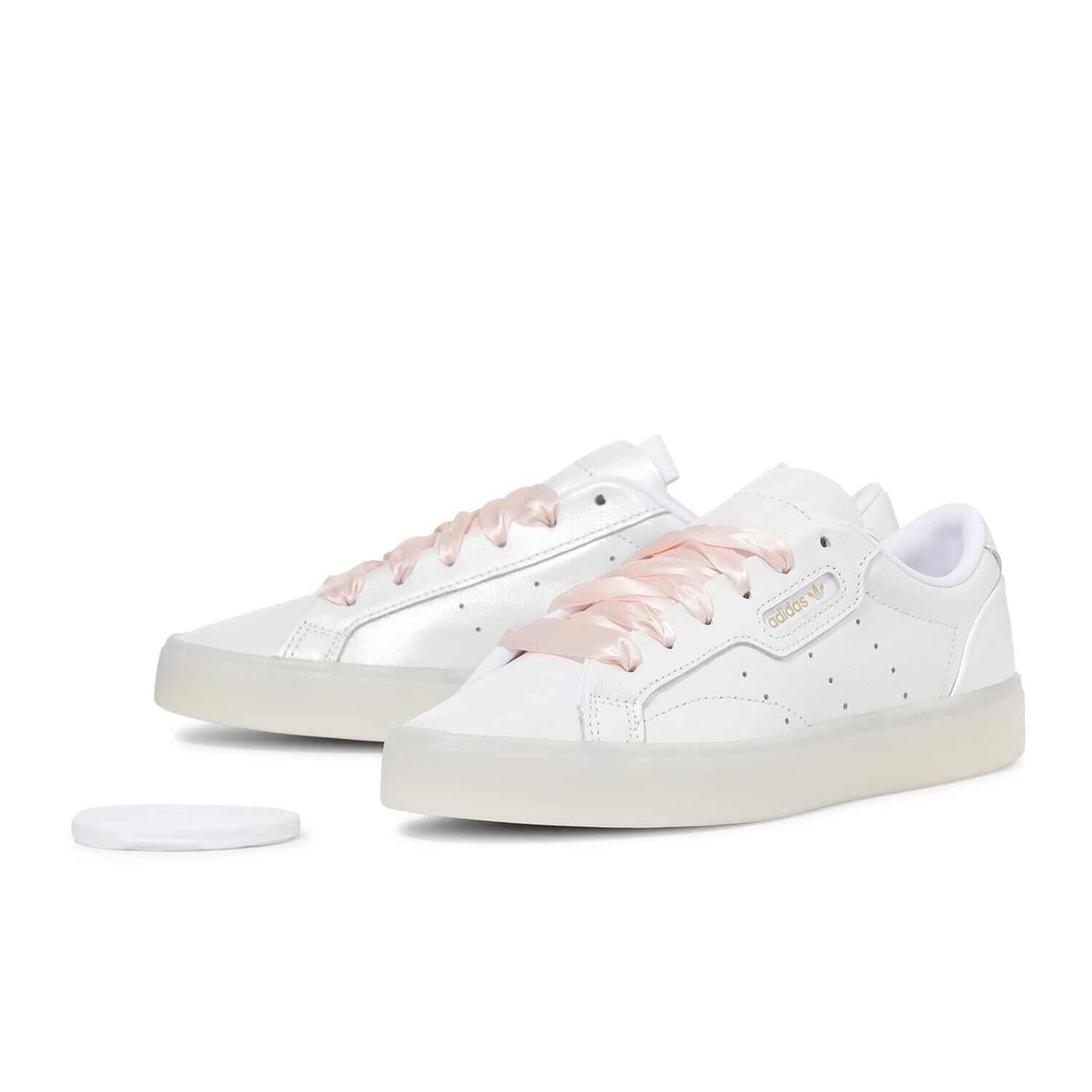 adidas「【ADIDAS】SLEEK W」|スニーカー|