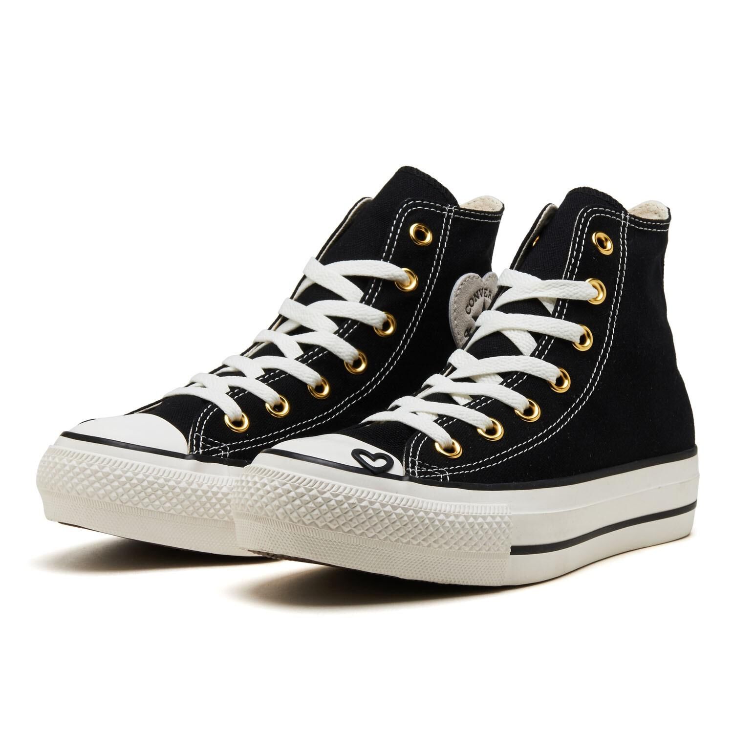 CONVERSE「【CONVERSE】AS PLTS HEARTPOINT HI」|スニーカー|