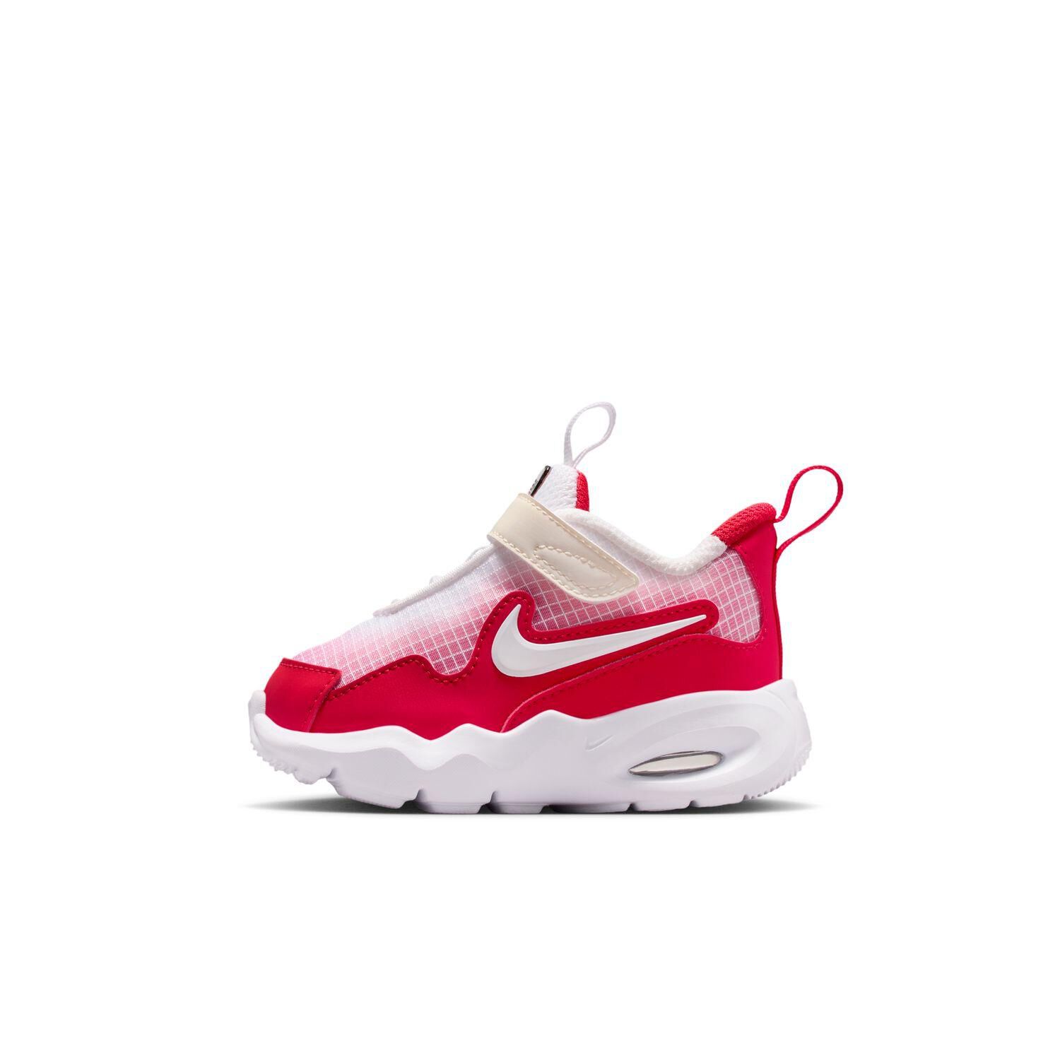 NIKE「【NIKE】12-16 AIRMAX NOVA (TD)」|スニーカー|レッド