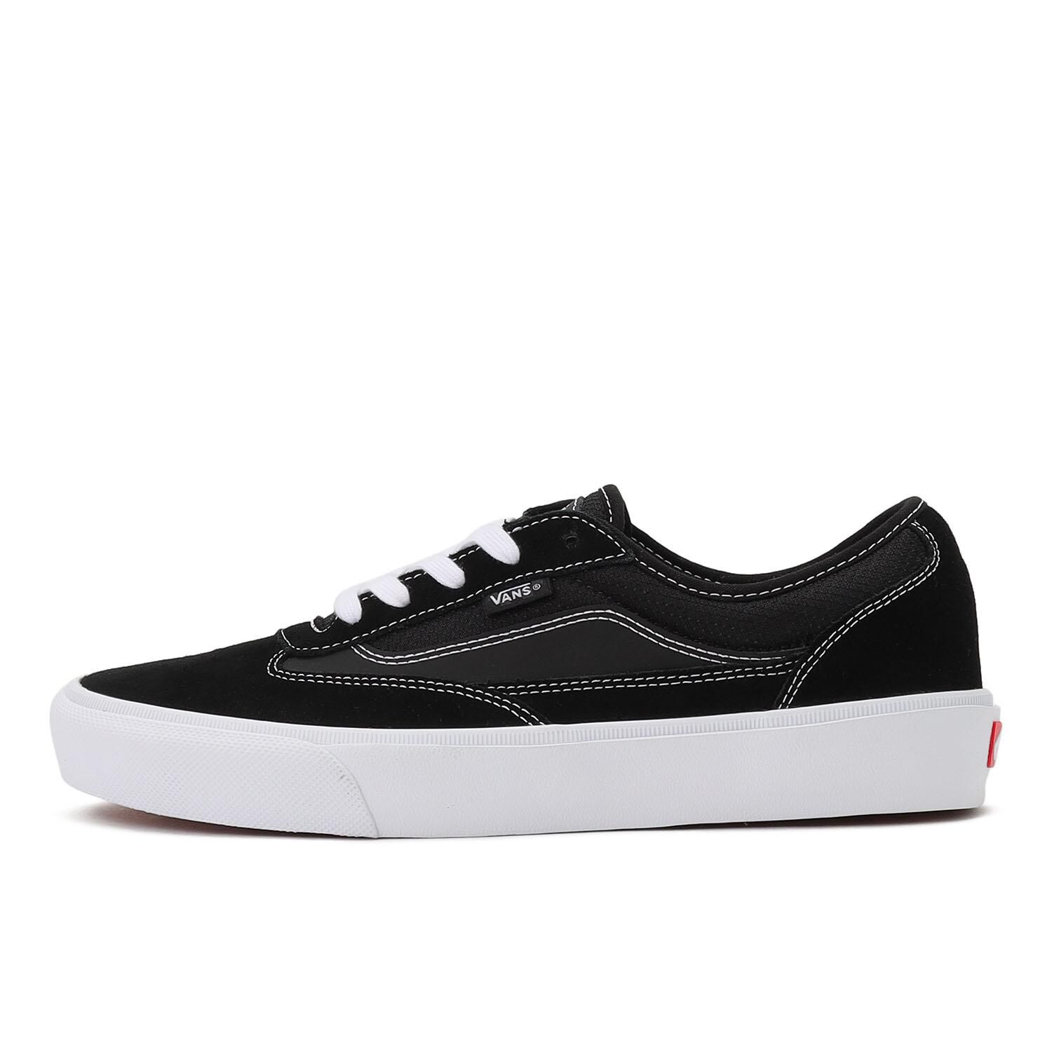 VANS「【VANS】SKATE CURREN CAPLES」|スニーカー|ブラック
